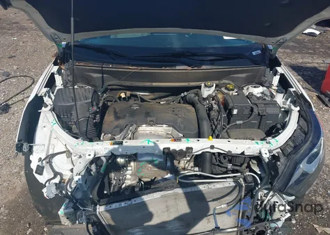 2020 Chevrolet Equinox Fwd Lt 2.0L Turbo from USA, damaged, VIN 3GNAXLEX5LS617275